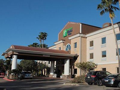 Hotel Express And By Ihg Brownsville