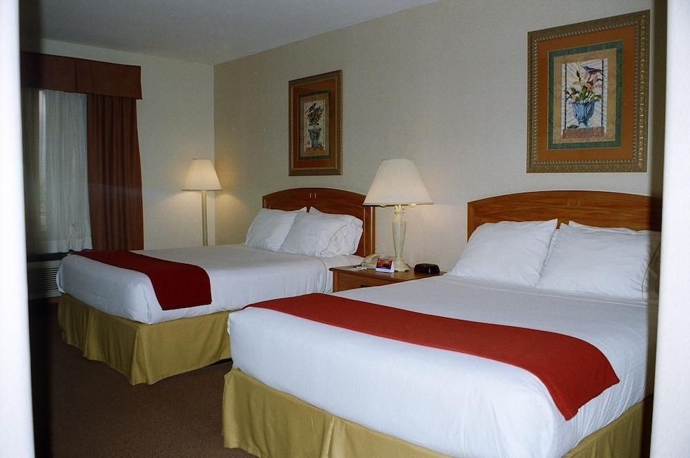 Express And By Ihg Brownsville