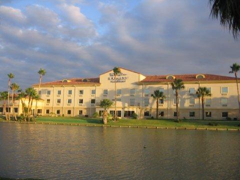 Express And By Ihg Hotel Brownsville