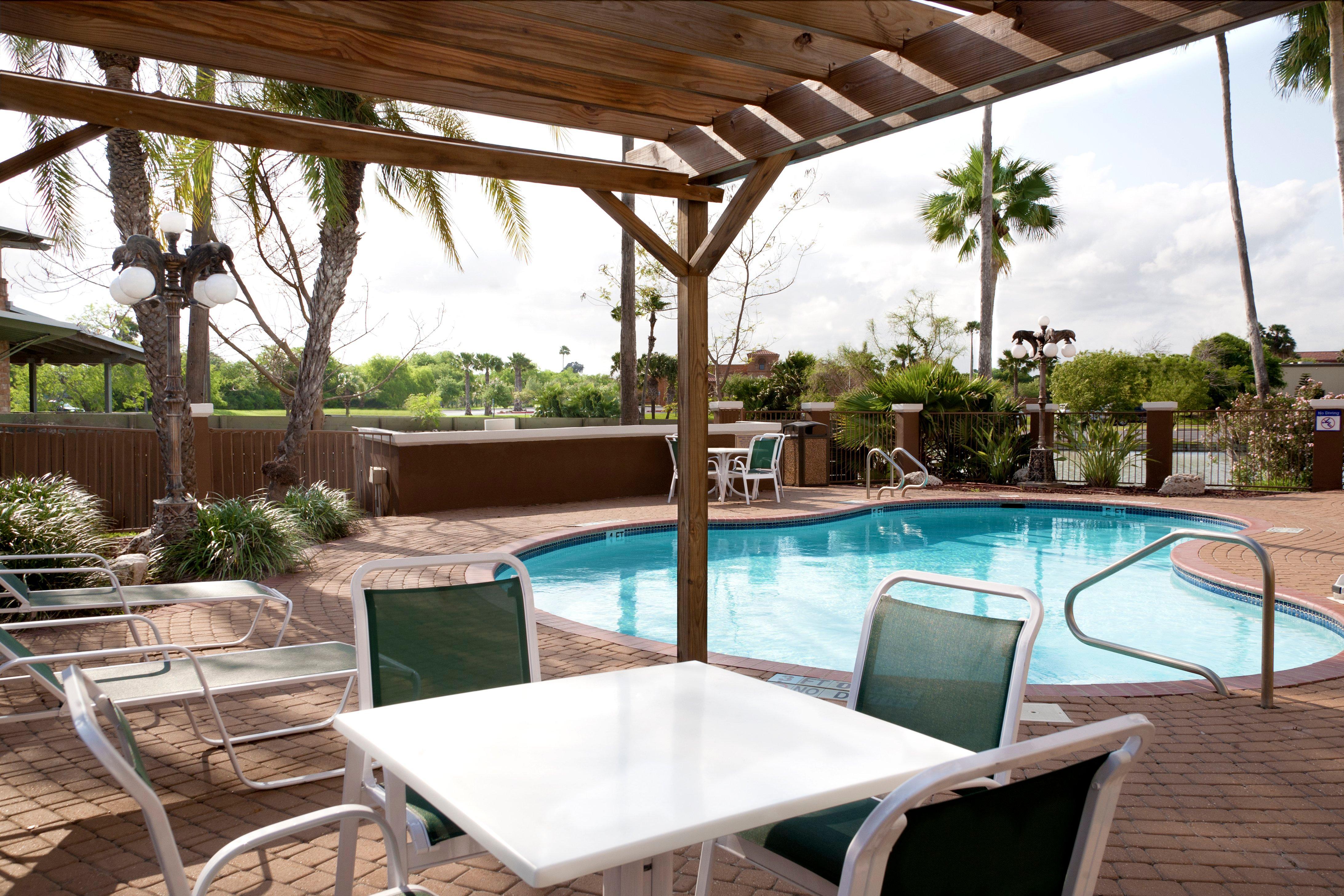 Hotel Express And By Ihg Brownsville