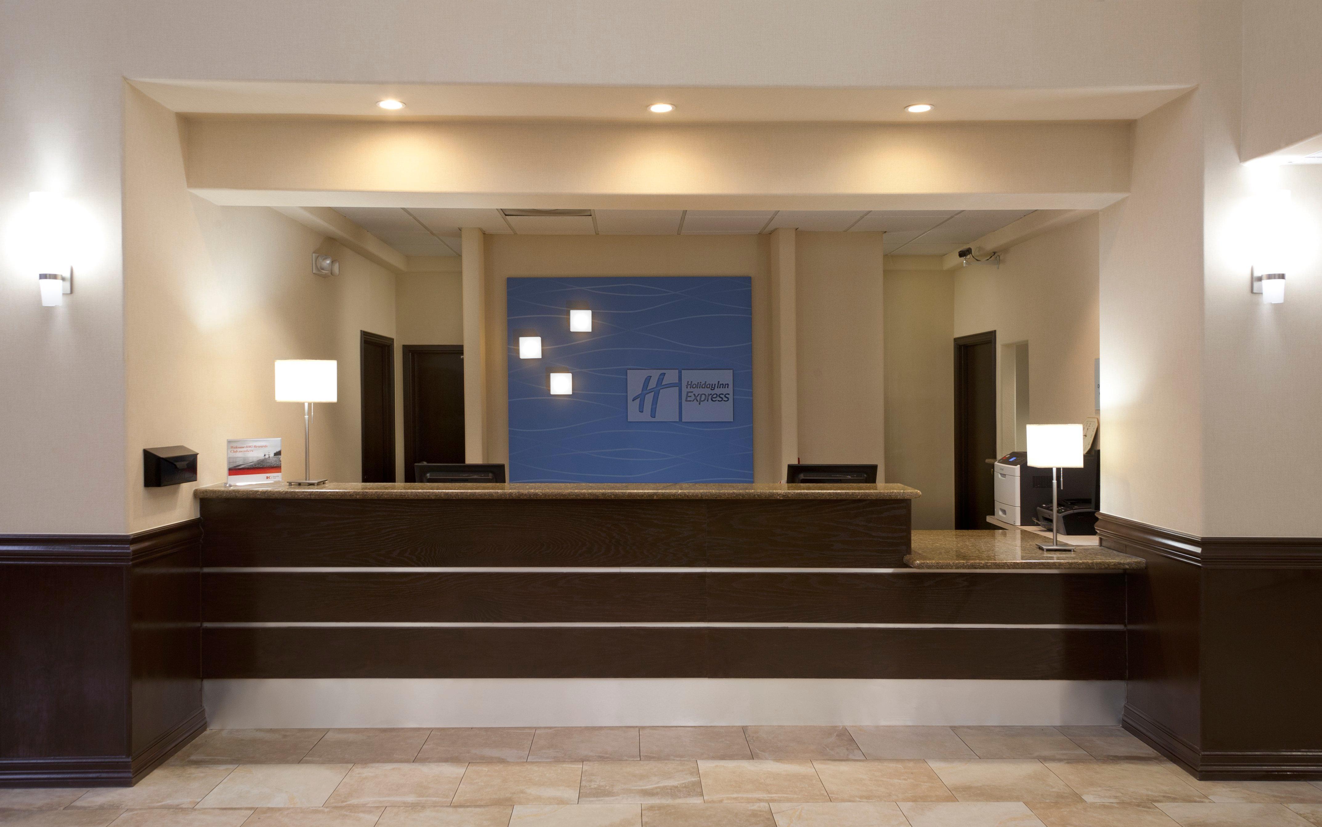 Express And By Ihg Brownsville