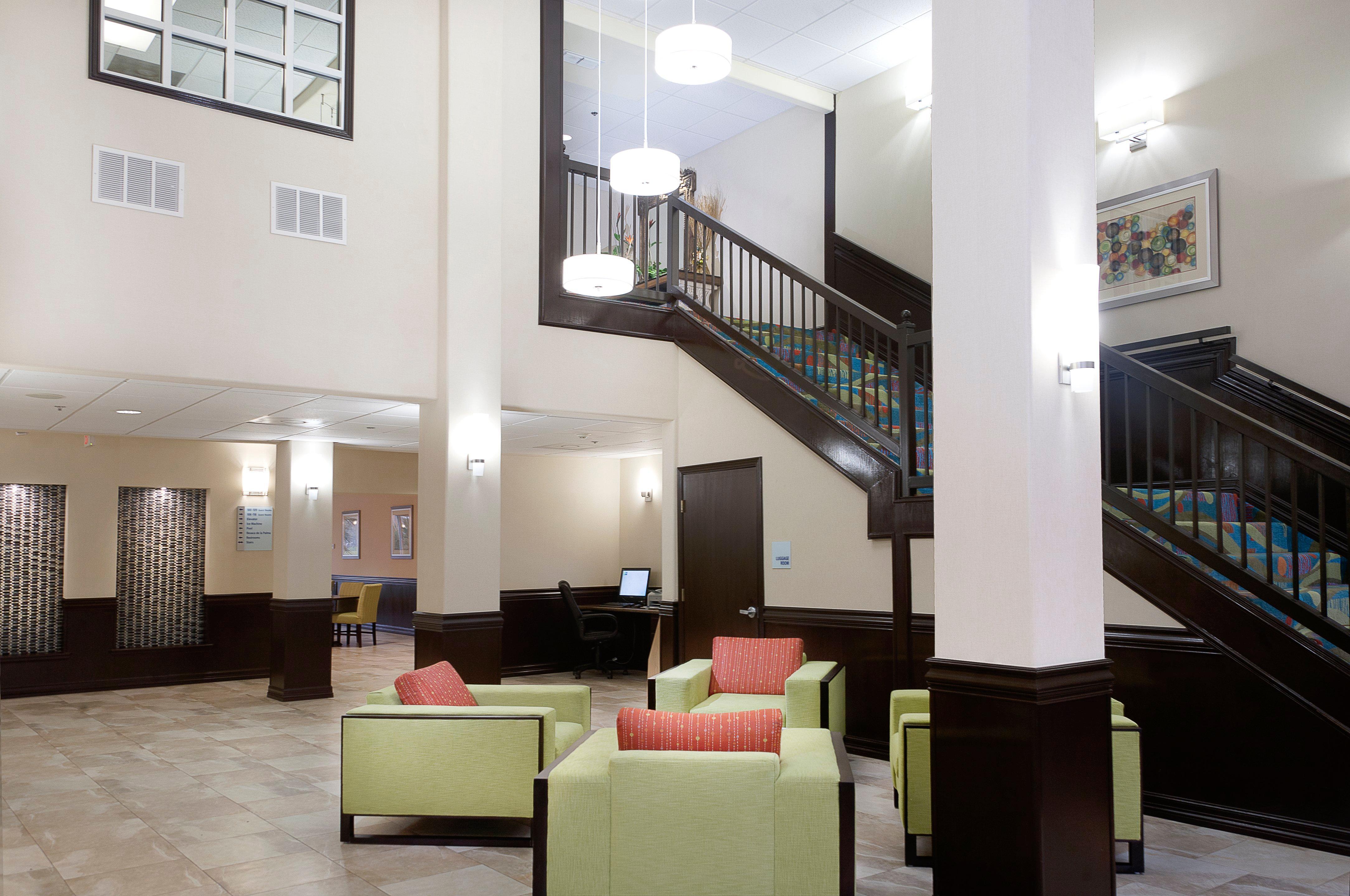 Hotel Express And By Ihg