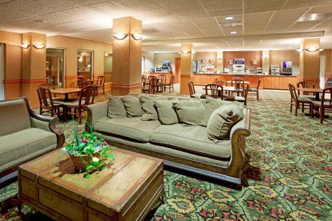 Hotel Express And By Ihg