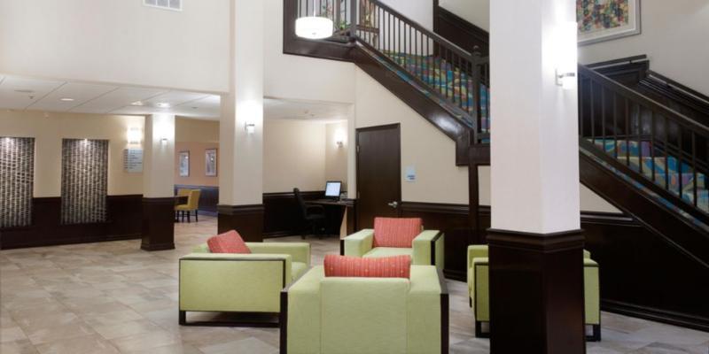 Hotel Express And By Ihg Brownsville