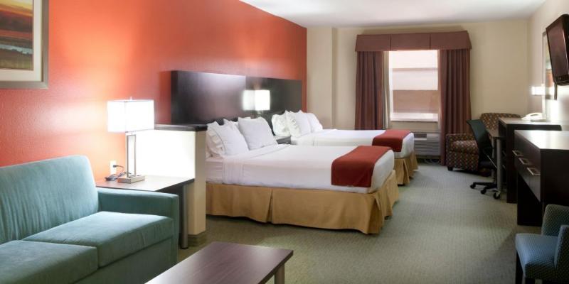 Express And By Ihg Hotel