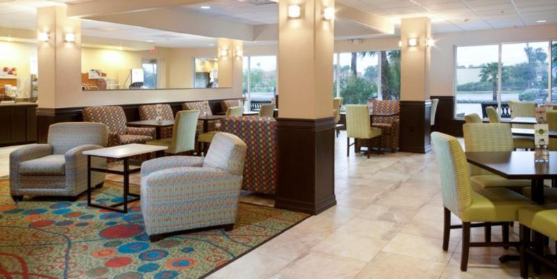 Hotel Express And By Ihg